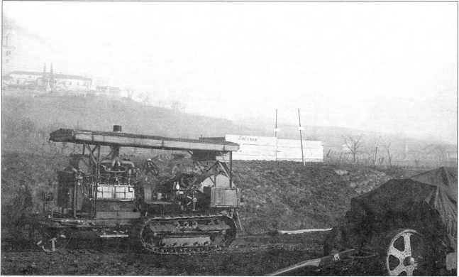 Артиллерийский тягач "Коминтерн". На службе у бога войны Артиллерийский тягач "Коминтерн". На службе у бога войны