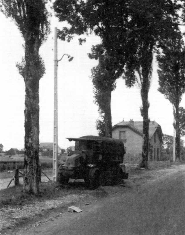 Артиллерийский тягач "Коминтерн". На службе у бога войны Артиллерийский тягач "Коминтерн". На службе у бога войны