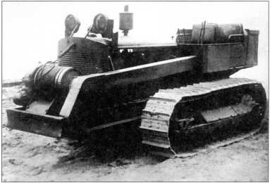 Артиллерийский тягач "Коминтерн". На службе у бога войны Артиллерийский тягач "Коминтерн". На службе у бога войны