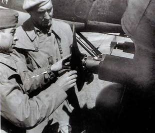 Юнкерс Ju-87 1936-1945 Юнкерс Ju-87 1936-1945