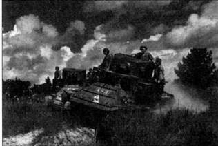 Танк «Шерман» Танк «Шерман»