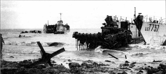 Танк «Шерман» Танк «Шерман»