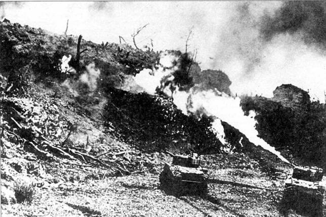 Танк «Шерман»