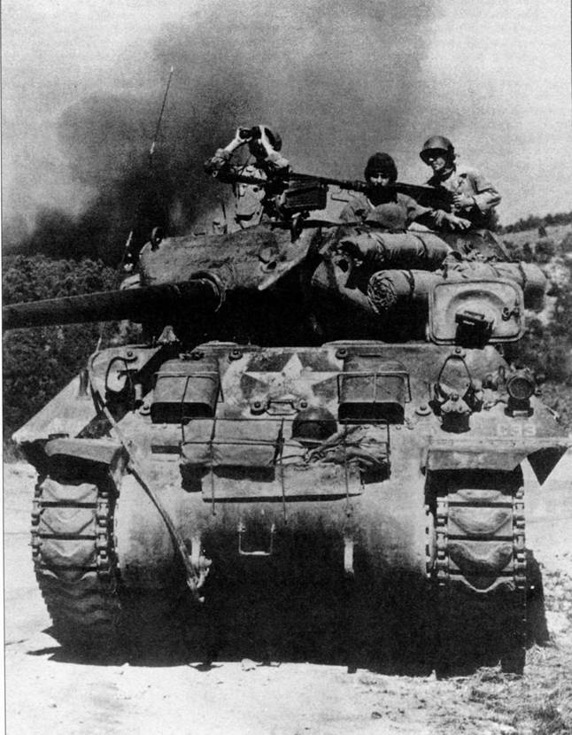 Танк «Шерман»