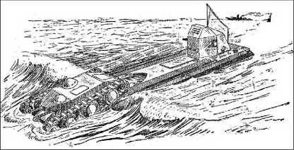 Десантные амфибии Второй Мировой Десантные амфибии Второй Мировой