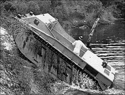 Десантные амфибии Второй Мировой Десантные амфибии Второй Мировой