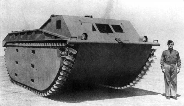 Десантные амфибии Второй Мировой Десантные амфибии Второй Мировой