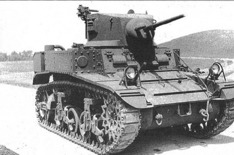 Бронетехника ленд-лиза Бронетехника ленд-лиза