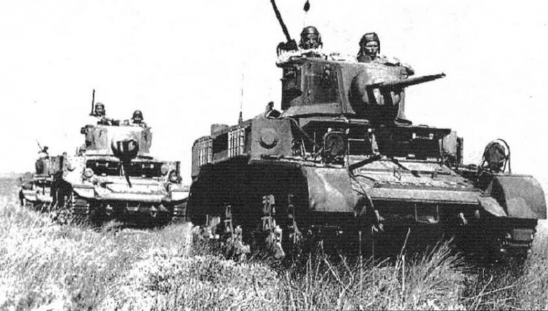 Бронетехника ленд-лиза Бронетехника ленд-лиза