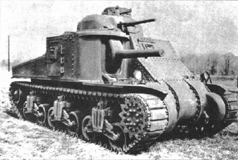 Бронетехника ленд-лиза Бронетехника ленд-лиза