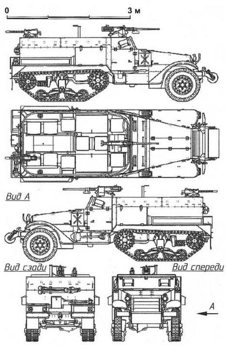 Бронетехника ленд-лиза Бронетехника ленд-лиза