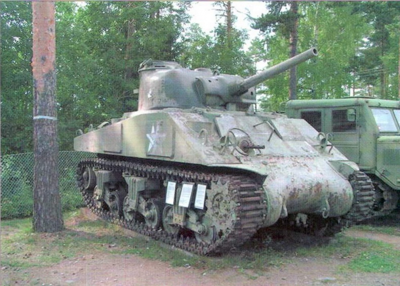 Бронетехника ленд-лиза Бронетехника ленд-лиза