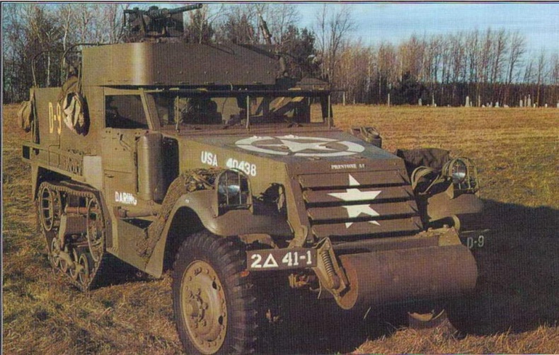 Бронетехника ленд-лиза Бронетехника ленд-лиза