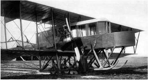 Экспериментальные самолёты России. 1912-1941 гг. Экспериментальные самолёты России. 1912-1941 гг.