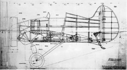 Экспериментальные самолёты России. 1912-1941 гг. Экспериментальные самолёты России. 1912-1941 гг.