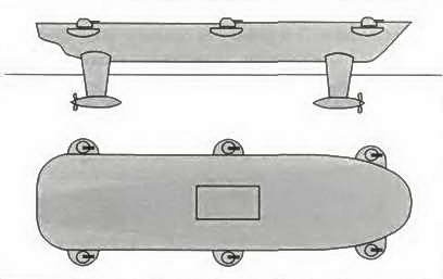 Альтернатива. Непостроенные корабли Российского Императорского и Советского флота