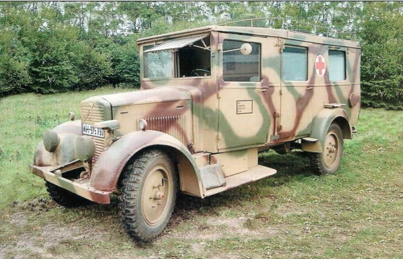 Полуторатонные грузовики Германии 1939—1945 гг. Полуторатонные грузовики Германии 1939—1945 гг.