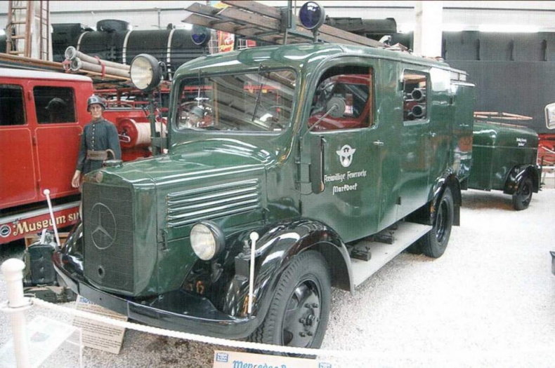 Полуторатонные грузовики Германии 1939—1945 гг. Полуторатонные грузовики Германии 1939—1945 гг.