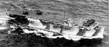 Палубные истребители Второй мировой войны