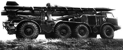 Секретные автомобили Советской Армии