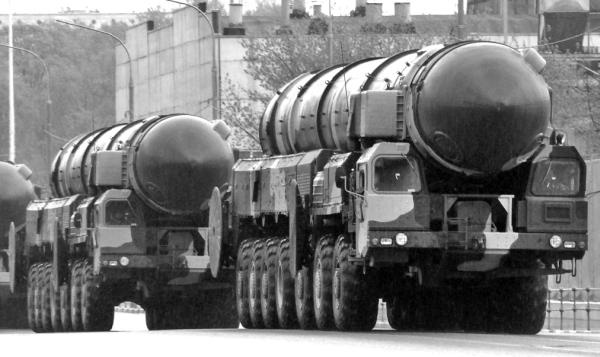 Секретные автомобили Советской Армии