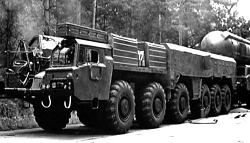 Секретные автомобили Советской Армии Секретные автомобили Советской Армии