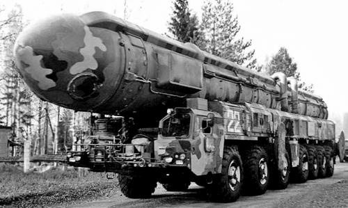 Секретные автомобили Советской Армии