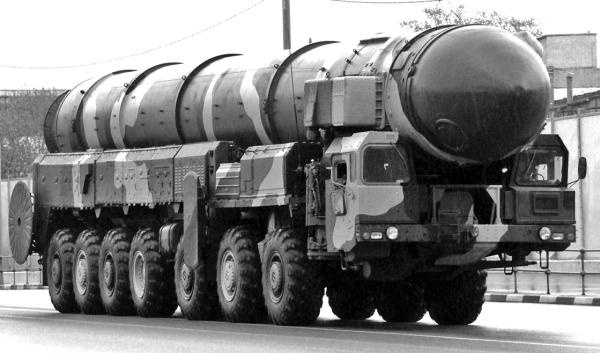 Секретные автомобили Советской Армии