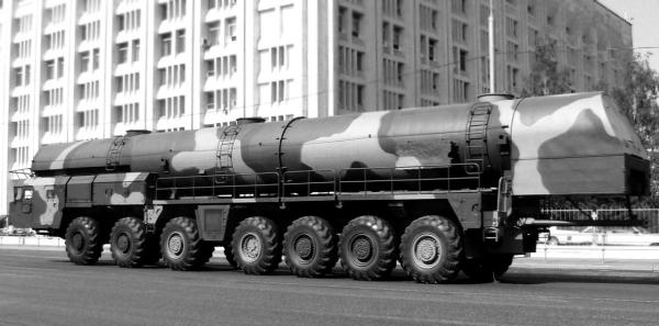 Секретные автомобили Советской Армии