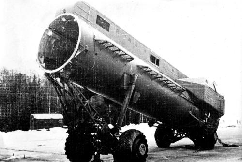 Секретные автомобили Советской Армии Секретные автомобили Советской Армии