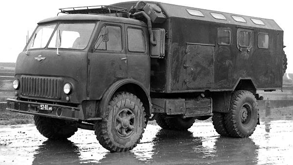 Автомобили Советской Армии 1946-1991 Автомобили Советской Армии 1946-1991