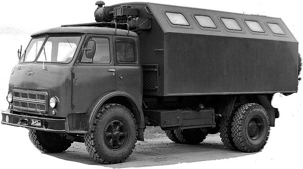 Автомобили Советской Армии 1946-1991 Автомобили Советской Армии 1946-1991