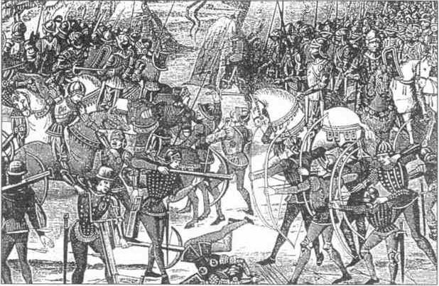 Русская артиллерия. От Московской Руси до наших дней