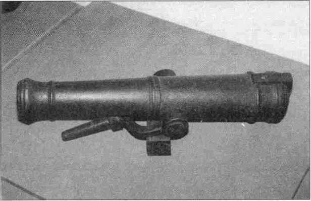 Русская артиллерия. От Московской Руси до наших дней