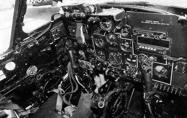 Истребитель Де Хэвилленд «Вампир»