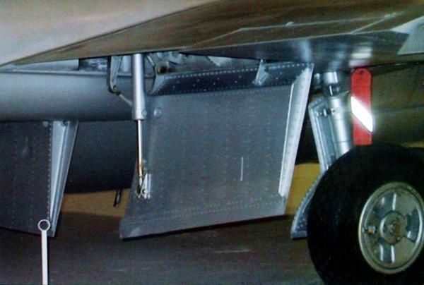 Истребитель Де Хэвилленд «Вампир»