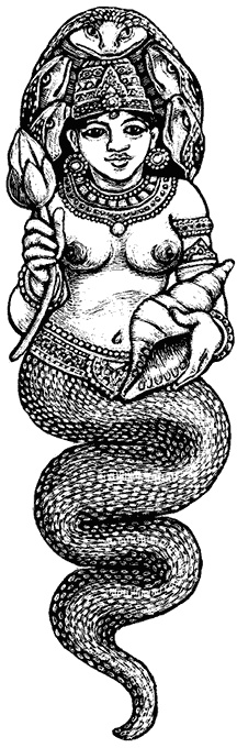 Мифологические существа народов мира. Магические свойства и возможности взаимодействия