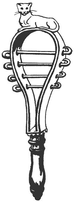 Девять жизней кошки. Мифы и легенды