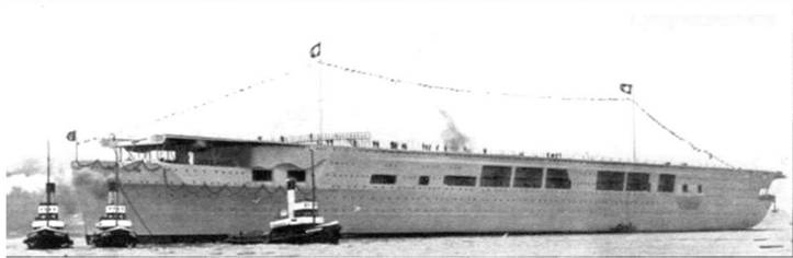 Авианосец Третьего рейха Graf Zeppelin – история, конструкция, авиационное вооружение Авианосец Третьего рейха Graf Zeppelin – история, конструкция, авиационное вооружение