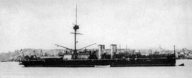 Первые броненосцы Германии Первые броненосцы Германии