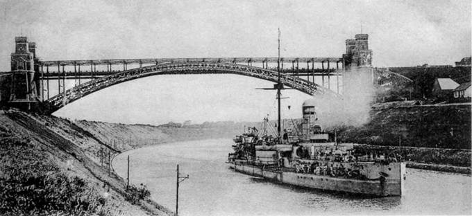 Первые броненосцы Германии Первые броненосцы Германии