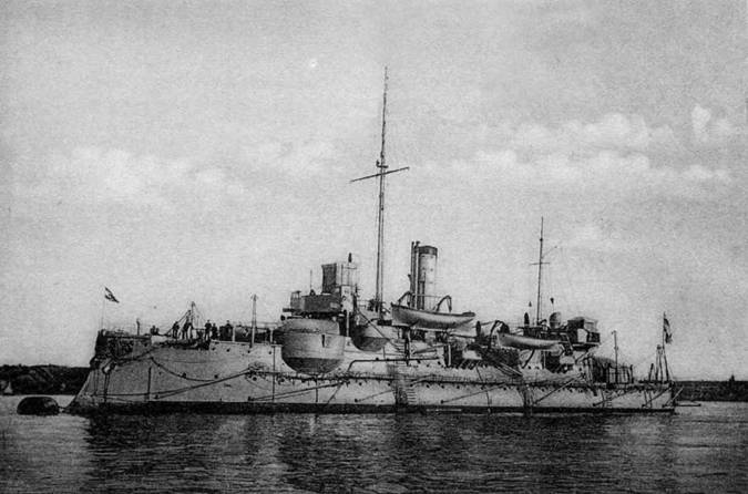 Первые броненосцы Германии Первые броненосцы Германии