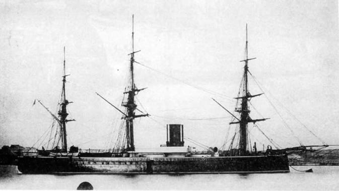 Первые броненосцы Германии Первые броненосцы Германии