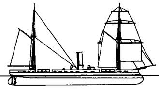 Первые броненосцы Германии Первые броненосцы Германии