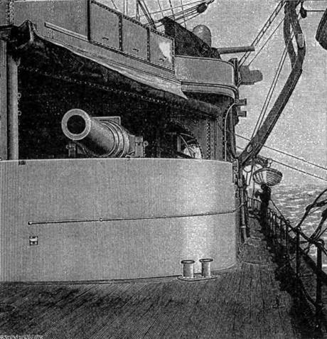 Первые броненосцы Германии Первые броненосцы Германии