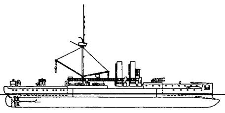 Первые броненосцы Германии Первые броненосцы Германии
