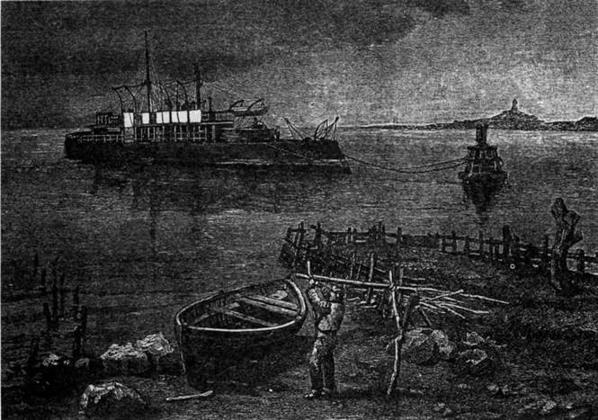 Первые броненосцы Германии Первые броненосцы Германии