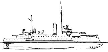 Первые броненосцы Германии Первые броненосцы Германии