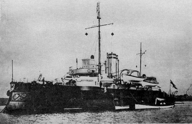 Первые броненосцы Германии Первые броненосцы Германии