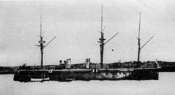 Первые броненосцы Германии Первые броненосцы Германии